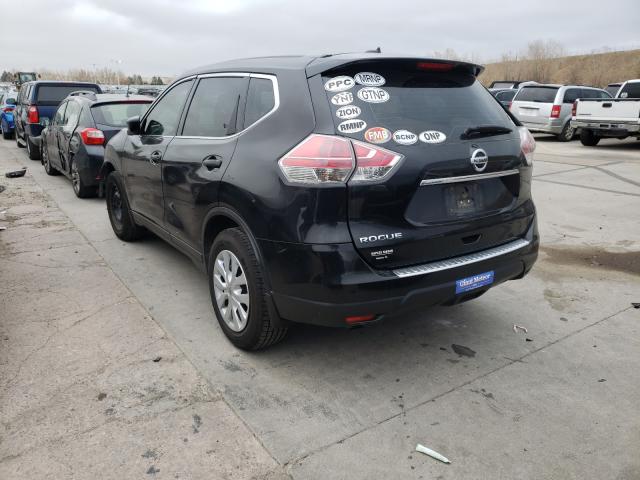 Photo 2 VIN: 5N1AT2MT5GC910078 - NISSAN ROGUE 