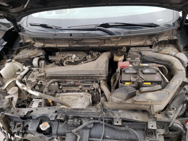 Photo 6 VIN: 5N1AT2MT5GC910078 - NISSAN ROGUE 