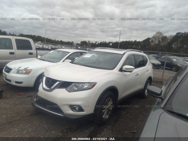 Photo 1 VIN: 5N1AT2MT5GC911716 - NISSAN ROGUE 