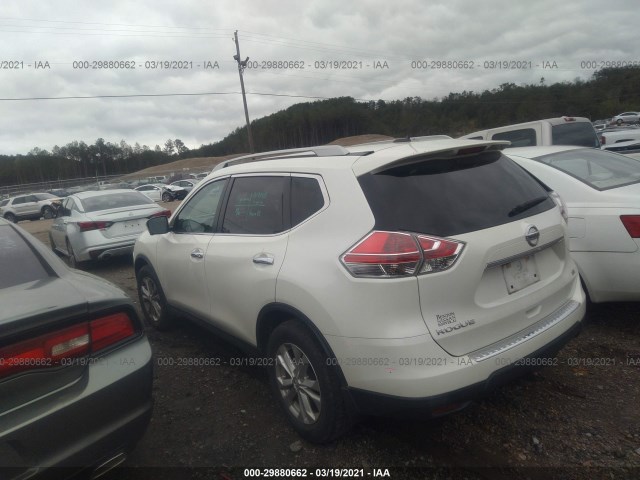 Photo 2 VIN: 5N1AT2MT5GC911716 - NISSAN ROGUE 