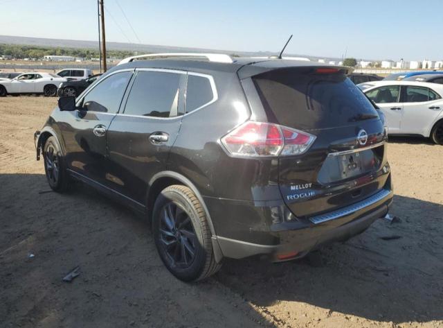 Photo 1 VIN: 5N1AT2MT5GC920609 - NISSAN ROGUE 