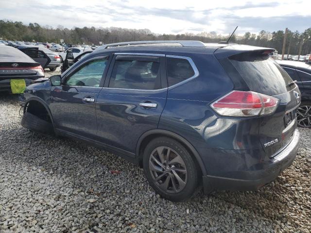 Photo 1 VIN: 5N1AT2MT5GC920643 - NISSAN ROGUE 