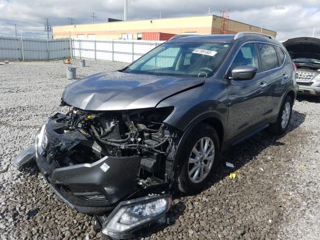 Photo 1 VIN: 5N1AT2MT5HC738491 - NISSAN ROGUE 