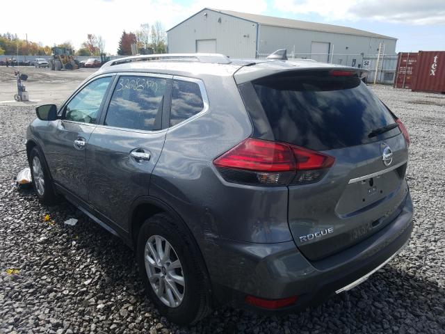 Photo 2 VIN: 5N1AT2MT5HC738491 - NISSAN ROGUE 