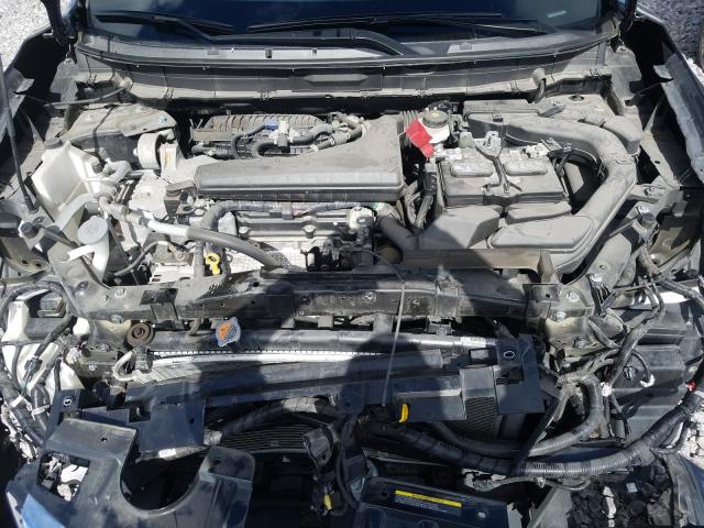 Photo 6 VIN: 5N1AT2MT5HC738491 - NISSAN ROGUE 