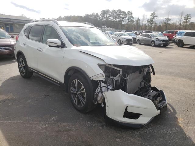 Photo 0 VIN: 5N1AT2MT5HC750009 - NISSAN ROGUE S 