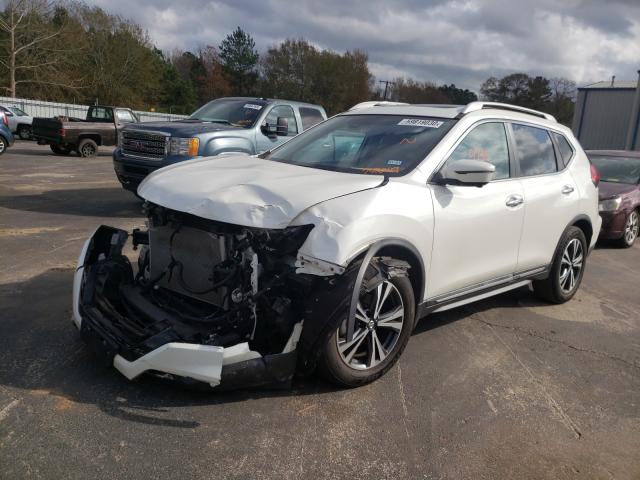 Photo 1 VIN: 5N1AT2MT5HC750009 - NISSAN ROGUE S 