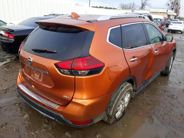 Photo 3 VIN: 5N1AT2MT5HC754609 - NISSAN ROGUE S 