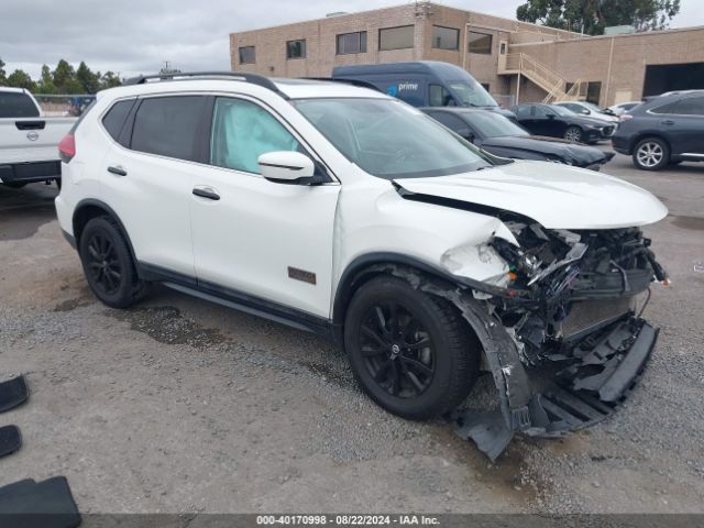 Photo 0 VIN: 5N1AT2MT5HC755095 - NISSAN ROGUE 