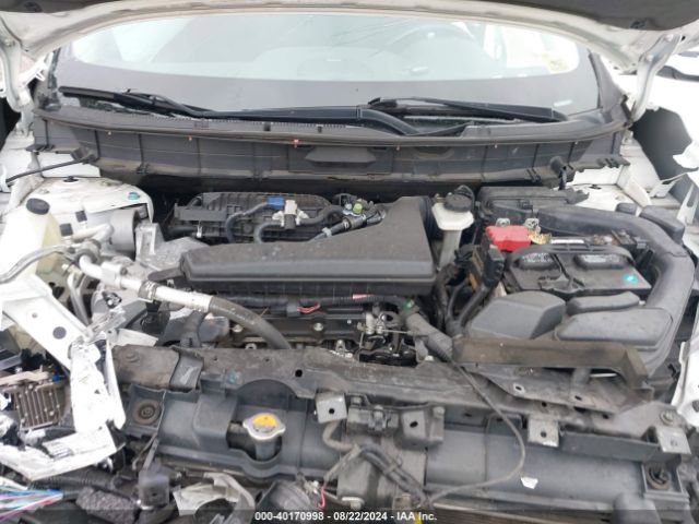 Photo 9 VIN: 5N1AT2MT5HC755095 - NISSAN ROGUE 