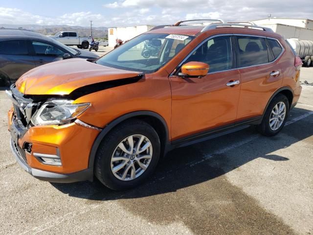 Photo 0 VIN: 5N1AT2MT5HC766081 - NISSAN ROGUE S 