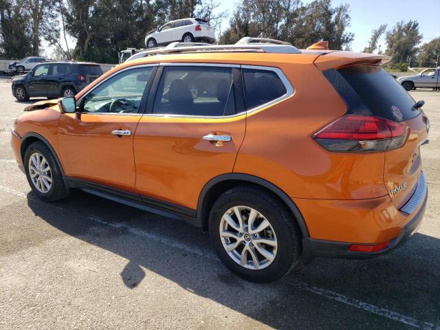 Photo 1 VIN: 5N1AT2MT5HC766081 - NISSAN ROGUE S 