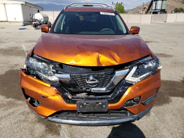 Photo 4 VIN: 5N1AT2MT5HC766081 - NISSAN ROGUE S 