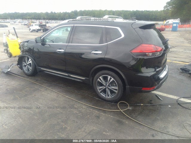 Photo 2 VIN: 5N1AT2MT5HC773113 - NISSAN ROGUE 