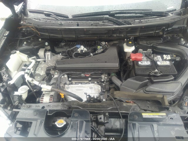 Photo 9 VIN: 5N1AT2MT5HC773113 - NISSAN ROGUE 