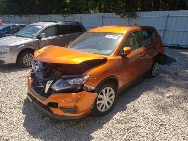 Photo 1 VIN: 5N1AT2MT5HC786010 - NISSAN ROGUE S 