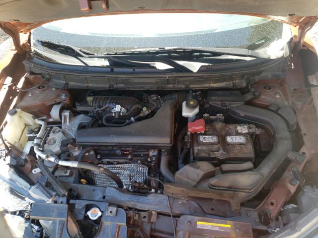 Photo 6 VIN: 5N1AT2MT5HC786010 - NISSAN ROGUE S 