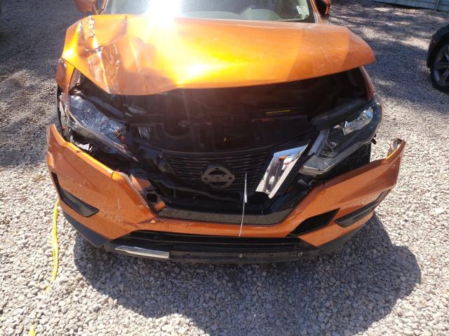 Photo 8 VIN: 5N1AT2MT5HC786010 - NISSAN ROGUE S 