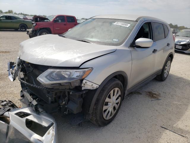 Photo 1 VIN: 5N1AT2MT5HC801153 - NISSAN ROGUE S 