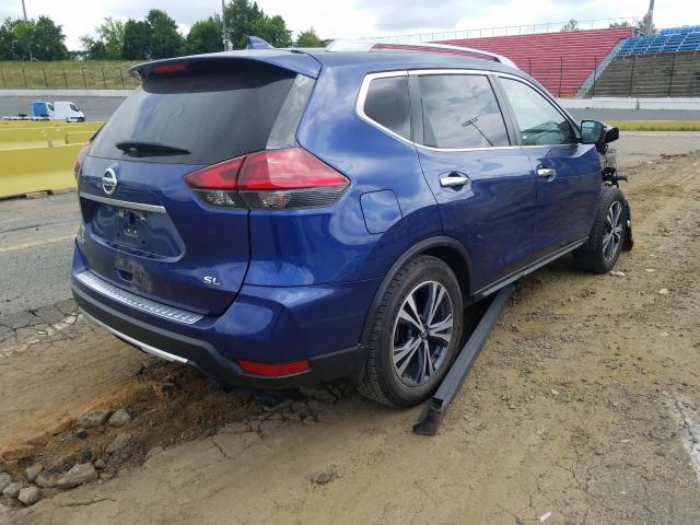 Photo 3 VIN: 5N1AT2MT5HC802593 - NISSAN ROGUE 