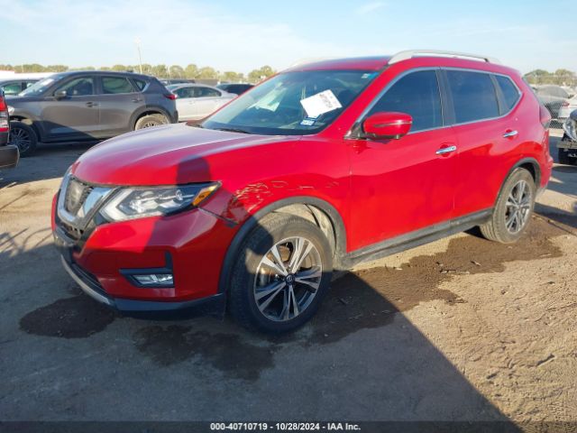 Photo 1 VIN: 5N1AT2MT5HC809267 - NISSAN ROGUE 