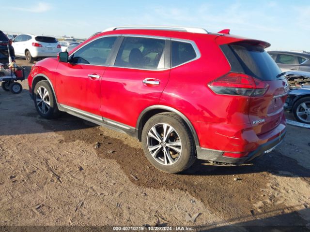 Photo 2 VIN: 5N1AT2MT5HC809267 - NISSAN ROGUE 