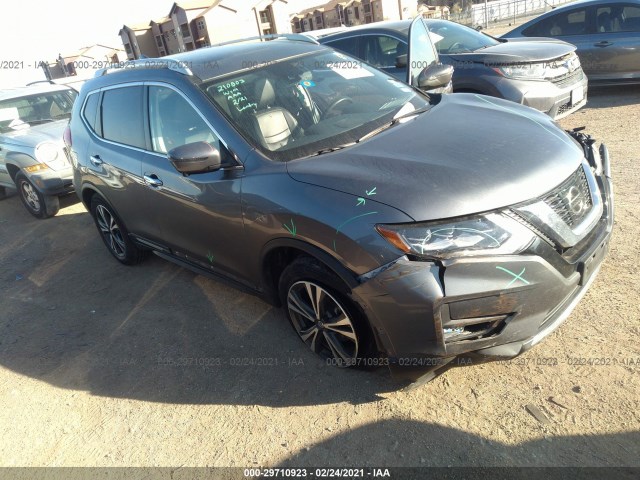 Photo 0 VIN: 5N1AT2MT5HC813190 - NISSAN ROGUE 