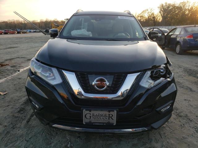 Photo 4 VIN: 5N1AT2MT5HC830930 - NISSAN ROGUE S 