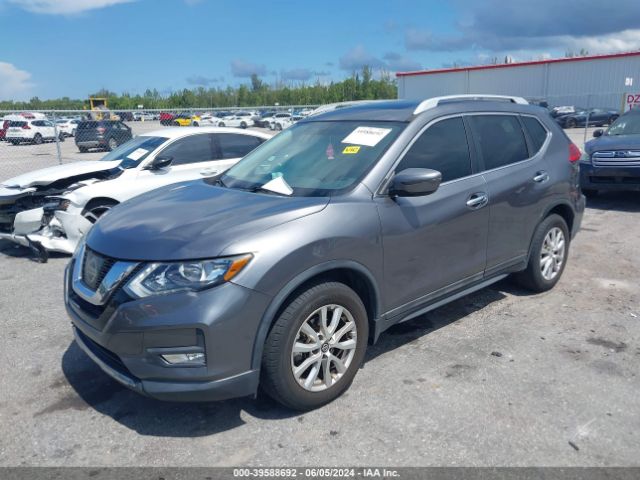 Photo 1 VIN: 5N1AT2MT5HC833018 - NISSAN ROGUE 