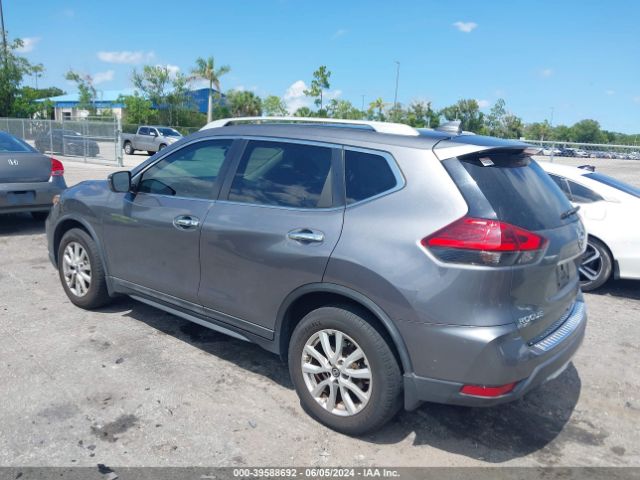 Photo 2 VIN: 5N1AT2MT5HC833018 - NISSAN ROGUE 