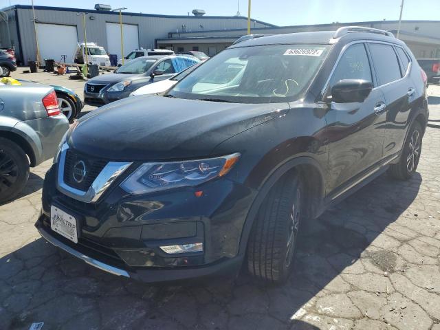 Photo 1 VIN: 5N1AT2MT5HC833794 - NISSAN ROGUE S 