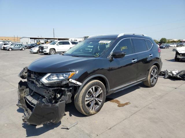 Photo 1 VIN: 5N1AT2MT5HC835691 - NISSAN ROGUE S 