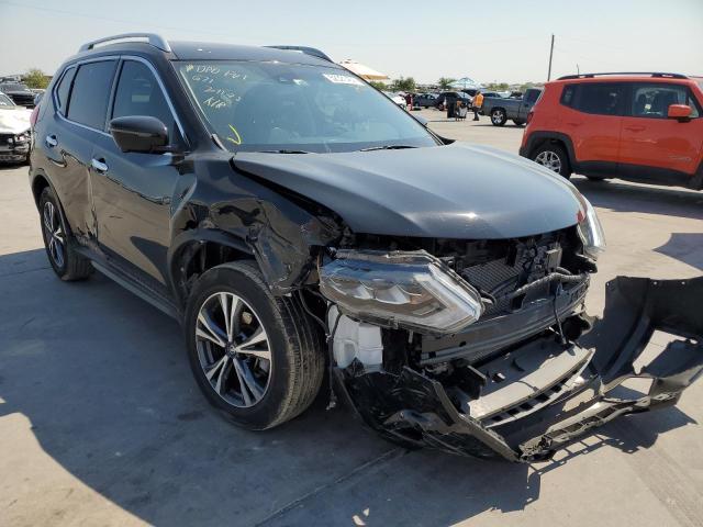 Photo 8 VIN: 5N1AT2MT5HC835691 - NISSAN ROGUE S 