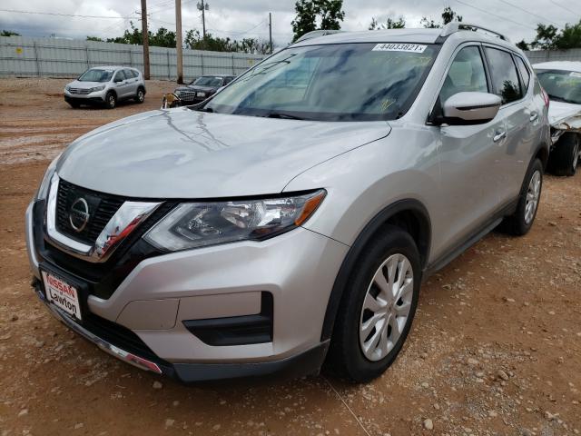 Photo 1 VIN: 5N1AT2MT5HC838557 - NISSAN ROGUE S 