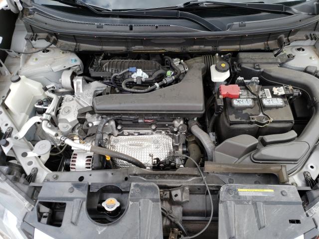 Photo 6 VIN: 5N1AT2MT5HC838557 - NISSAN ROGUE S 