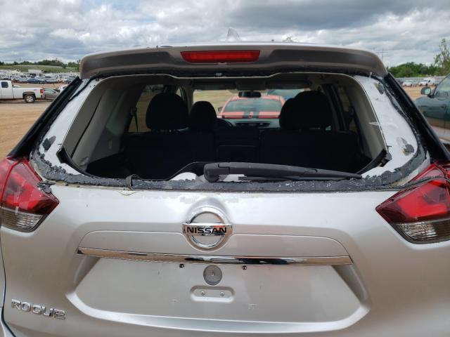 Photo 8 VIN: 5N1AT2MT5HC838557 - NISSAN ROGUE S 