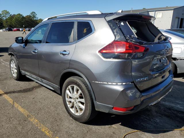 Photo 1 VIN: 5N1AT2MT5HC859165 - NISSAN ROGUE 