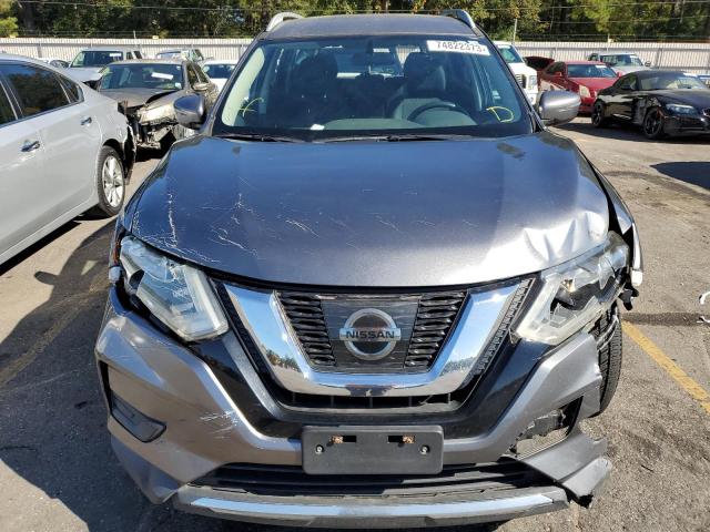 Photo 4 VIN: 5N1AT2MT5HC859165 - NISSAN ROGUE 