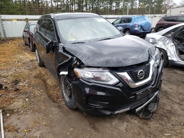 Photo 0 VIN: 5N1AT2MT5HC865791 - NISSAN ROGUE S 