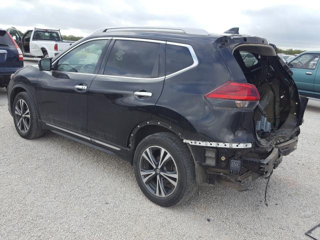 Photo 2 VIN: 5N1AT2MT5HC880257 - NISSAN ROGUE 