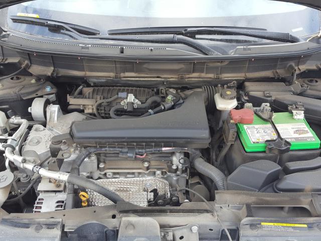 Photo 6 VIN: 5N1AT2MT5HC880257 - NISSAN ROGUE 