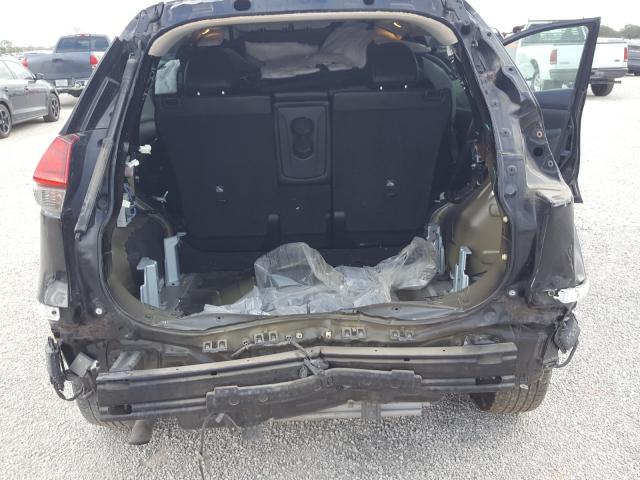 Photo 8 VIN: 5N1AT2MT5HC880257 - NISSAN ROGUE 