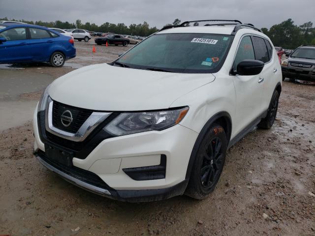 Photo 1 VIN: 5N1AT2MT5HC880680 - NISSAN ROGUE S 