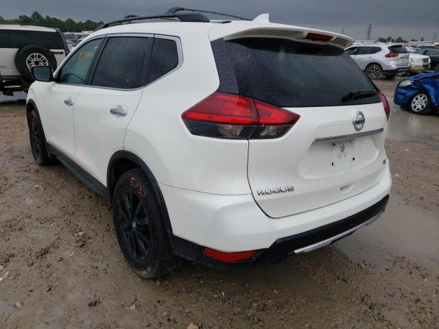 Photo 2 VIN: 5N1AT2MT5HC880680 - NISSAN ROGUE S 