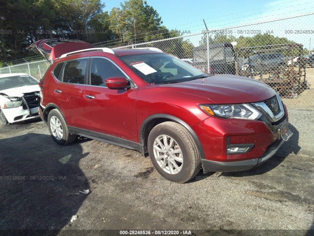 Photo 0 VIN: 5N1AT2MT5JC700216 - NISSAN ROGUE 