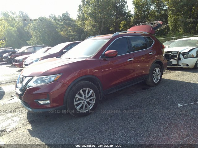 Photo 1 VIN: 5N1AT2MT5JC700216 - NISSAN ROGUE 