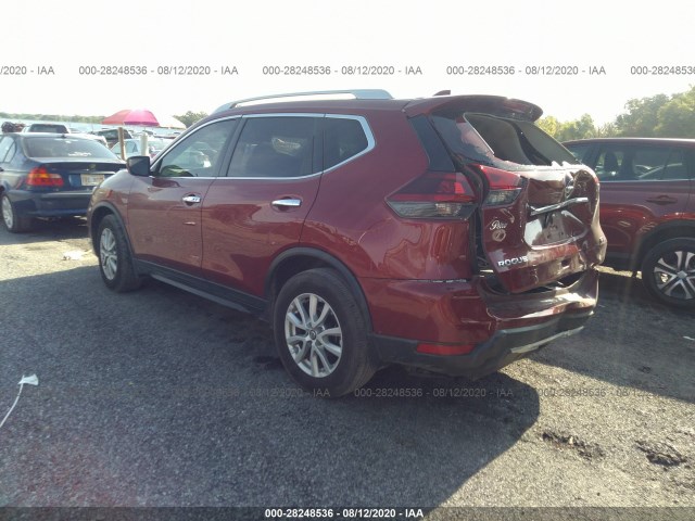 Photo 2 VIN: 5N1AT2MT5JC700216 - NISSAN ROGUE 