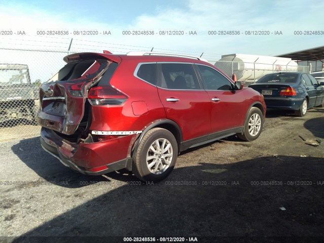 Photo 3 VIN: 5N1AT2MT5JC700216 - NISSAN ROGUE 