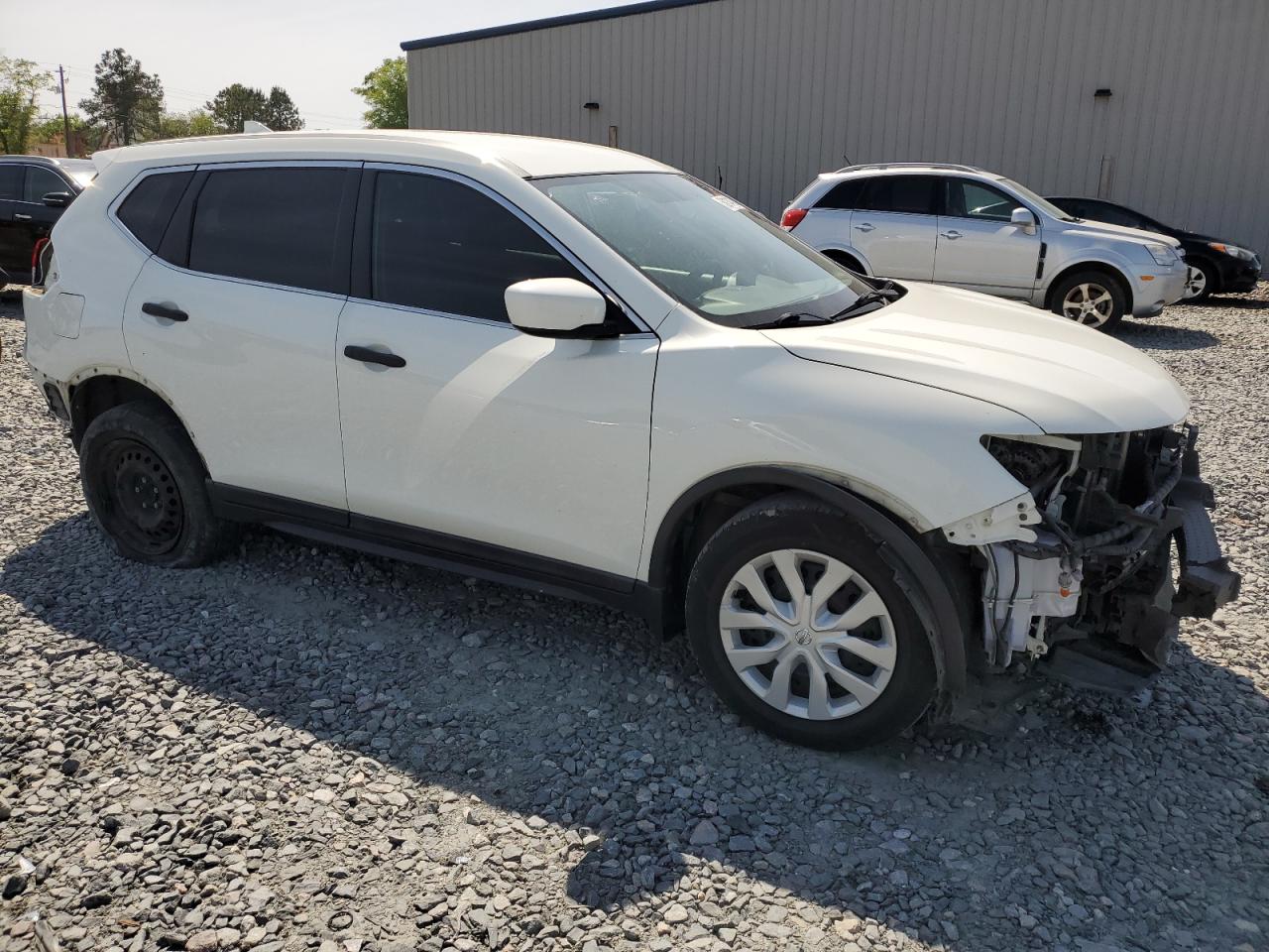 Photo 3 VIN: 5N1AT2MT5JC719350 - NISSAN ROGUE 