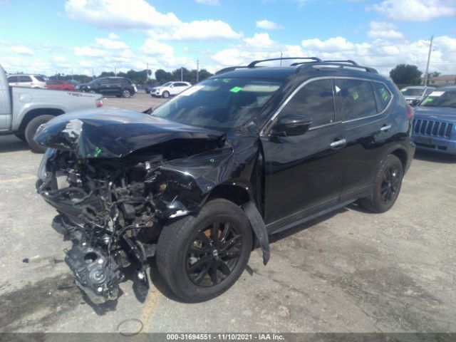 Photo 1 VIN: 5N1AT2MT5JC724810 - NISSAN ROGUE 